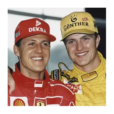 Schumacher's Private World: Health Progress, Blackmail Plots, and Family's Shield