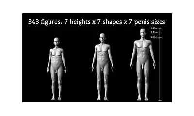 Scientific Study Confirms Women Prefer Men with Larger Penises