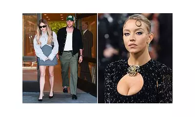 Scooter Braun 'Frustrated' by Footballers Sliding into Sydney Sweeney's DMs