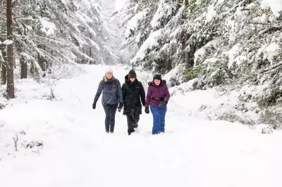 Scotland Braces for Second Weekend of Snow and Ice Warnings