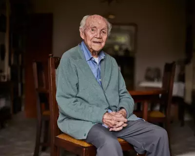 Sir Patrick Duffy, UK's longest-living former MP, dies aged 105