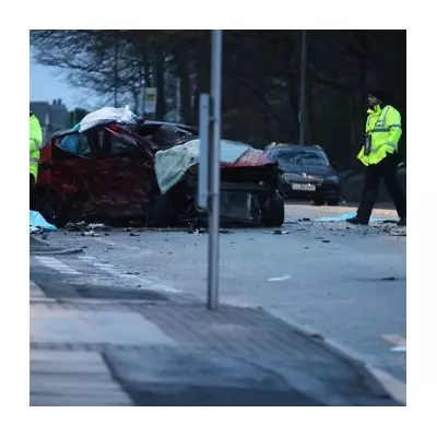 Six Hospitalised After Serious Bolton Crash, Emergency Crews Cut People From Cars