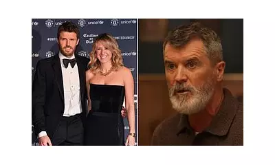 Sky Sports' Carrick-Keane Interview Request Snubbed by Man Utd After Wife Jibe