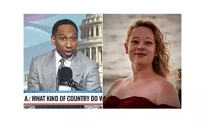 Stephen A. Smith: ICE Agent 'Legally Justified' in Fatal Minnesota Shooting of Mother