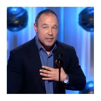 Stephen Graham Wins First Golden Globe, Tells Wife 'You Saved My Life'