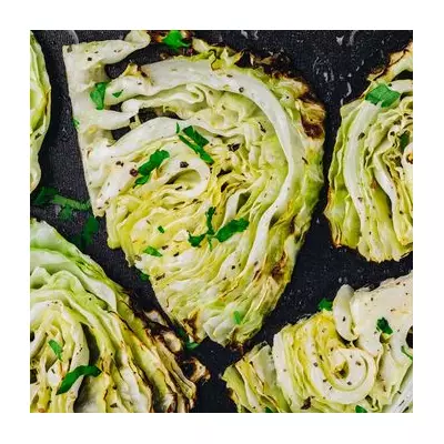 Stop Boiling Cabbage: Expert Reveals 1 Ingredient for Perfect Crispy Flavour