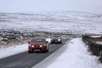 Storm Goretti Aftermath: UK Faces Further Snow, Ice and Flood Warnings