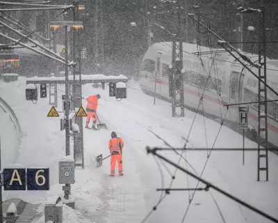 Storm Goretti Batters Europe: 400,000 Without Power, Travel Chaos as Snow Hits