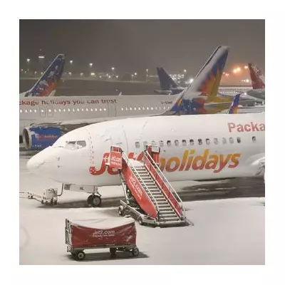 Storm Goretti Forces Birmingham Airport Closure Amid Heavy Snowfall