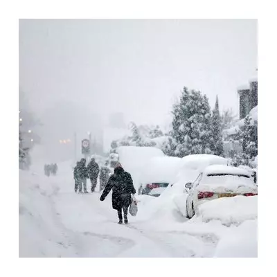 Storm Goretti Forces Hundreds of UK School Closures Amid Heavy Snow