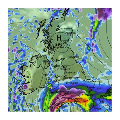 Storm Goretti Hits UK: Met Office Issues 'Danger to Life' Snow and Wind Warnings