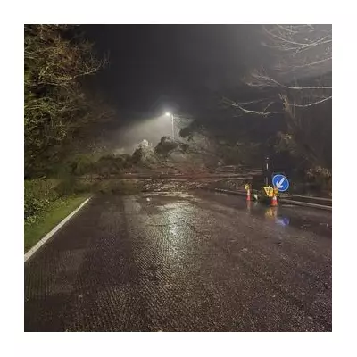 Storm Goretti: Red Alert as 51,000+ Homes Lose Power in UK Gale