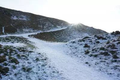 Storm Goretti Threatens 20cm Snow and Severe UK Disruption