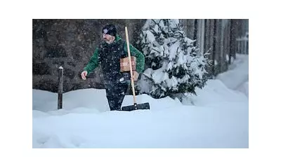 Storm Goretti Unleashes Heavy Snow and Travel Chaos Across UK
