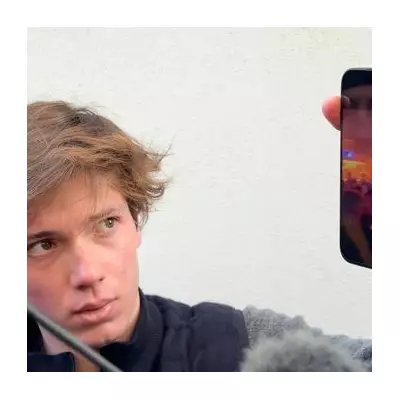 Student Hero Recounts 'War Scene' in Swiss Bar Fire That Left Brother in Coma