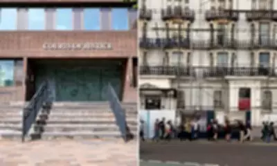 Sudanese Asylum Seeker Accused of Raping Woman at Court Building While Filming Attack