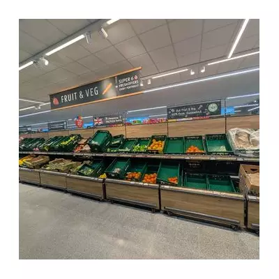 Supermarket Fruit & Veg Showdown: Asda, Aldi, Sainsbury's, M&S, Lidl Ranked