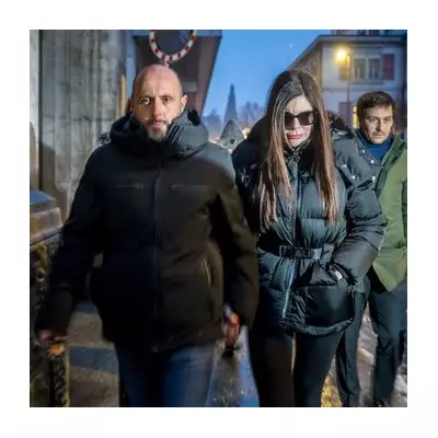 Swiss Bar Owner Arrested Over New Year's Eve Fire That Killed 40