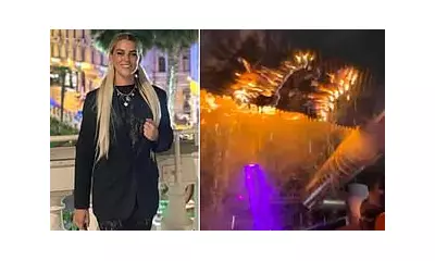 Swiss Bar Owners Detail New Year's Fire Horror: 40 Dead, 116 Injured