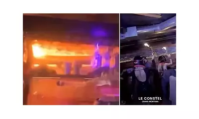 Swiss Nightclub Fire Kills 40, Injures 100 on New Year's Eve