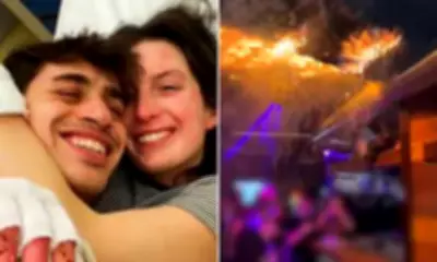 Swiss Nightclub Inferno Survivor Faces Years of Physical and Emotional Recovery
