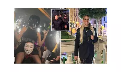 Swiss Ski Bar Fire: Exhausted Waitress Blamed for 40 Deaths Was 'Exploited'