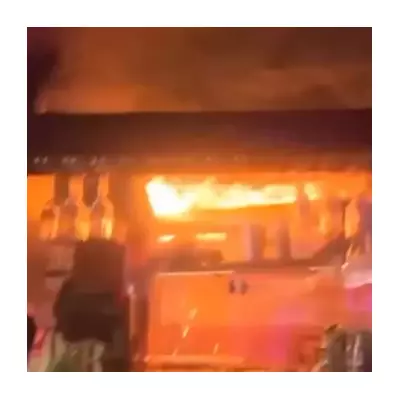 Swiss Ski Resort Fire: 40 Dead in Crans-Montana New Year's Blaze