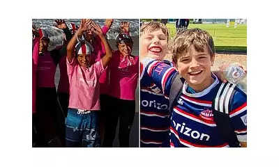 Sydney School Pays Tribute to Shark Victim Nico Antic with Community Paddle Out