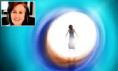 Teacher's Near-Death Experience Reveals Vision of Humanity's Future and Past Alien Lives