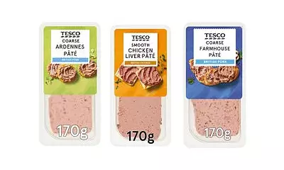 Tesco Urgently Recalls Pâté Range Over Incorrect Dates and Safety Risk