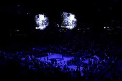 Timberwolves Honour Renee Good in Moment of Silence After Fatal ICE Shooting