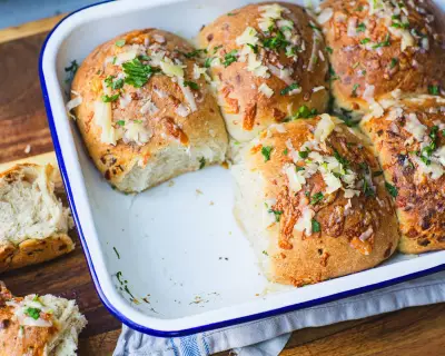 Tom Hunt's Leftover Beer Bread Recipe: Turn Dregs into Cheesy Rolls