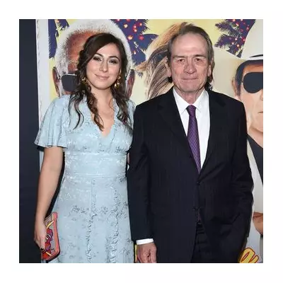 Tommy Lee Jones breaks silence with 12-word statement after daughter Victoria's death