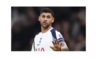 Tottenham captain Cristian Romero escapes punishment for explosive social media post