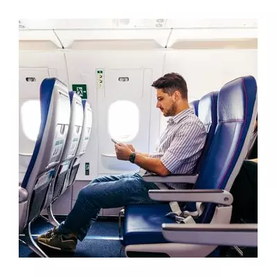 Travel Expert's Simple Trick to Secure an Empty Plane Seat Next to You