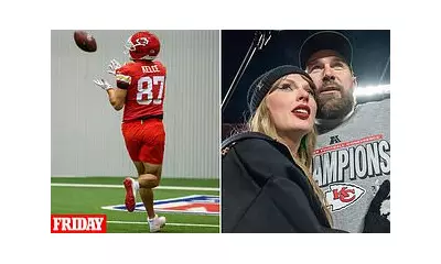 Travis Kelce's Final NFL Practice? Chiefs Star's Future in Doubt After Playoff Exit