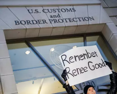 Trump defends ICE killing of Renee Good, calling her 'tough'