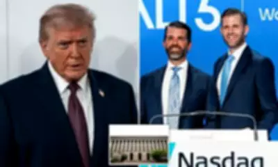 Trump Files $10 Billion Lawsuit Against IRS and Treasury Over Tax Leaks