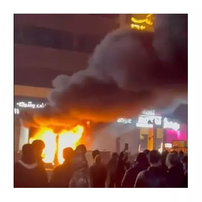 Trump Threatens Iran with 'Hard' Military Strikes as Protests and Death Toll Rise