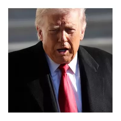 Trump Vows 'Very Strong Action' if Iran Executes Protester