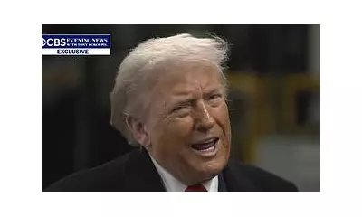 Trump Vows 'Very Strong Action' If Iran Executes Protesters