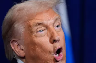 Trump Warns Iran: US Military 'Locked and Loaded' Over Protests