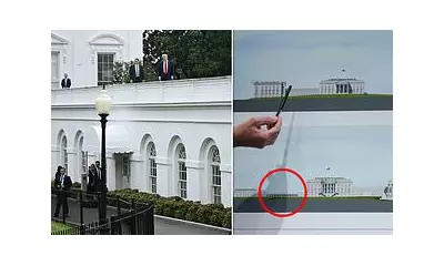 Trump's $400m White House Ballroom Plan Reveals West Wing Expansion