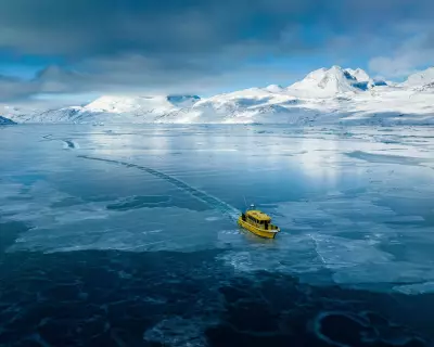 Trump's Greenland Gambit: From Purchase to Invasion – The Real US Options