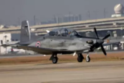 Two Thai Air Force Pilots Killed in AT-6TH Wolverine Training Crash