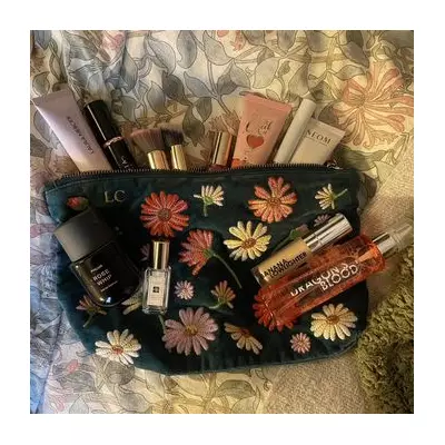 Two Years On: The Gifted Beauty Pouch That Became a Travel Essential