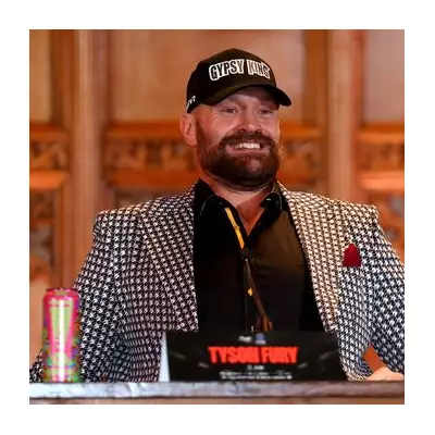 Tyson Fury Offered Comeback Fight Against Ex-Accountant Brandon Moore