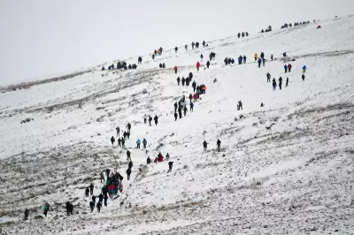 UK Braces for More Snow and Ice as Storm Goretti Aftermath Continues