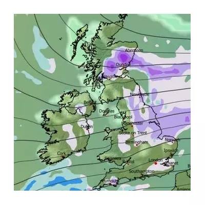 UK Snow Alert: 'Beast from the East' Set to Hit London & Major Cities Jan 23