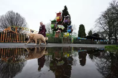 UK Weather: Yellow Warning Extended as Flood Risk Spreads Across England
